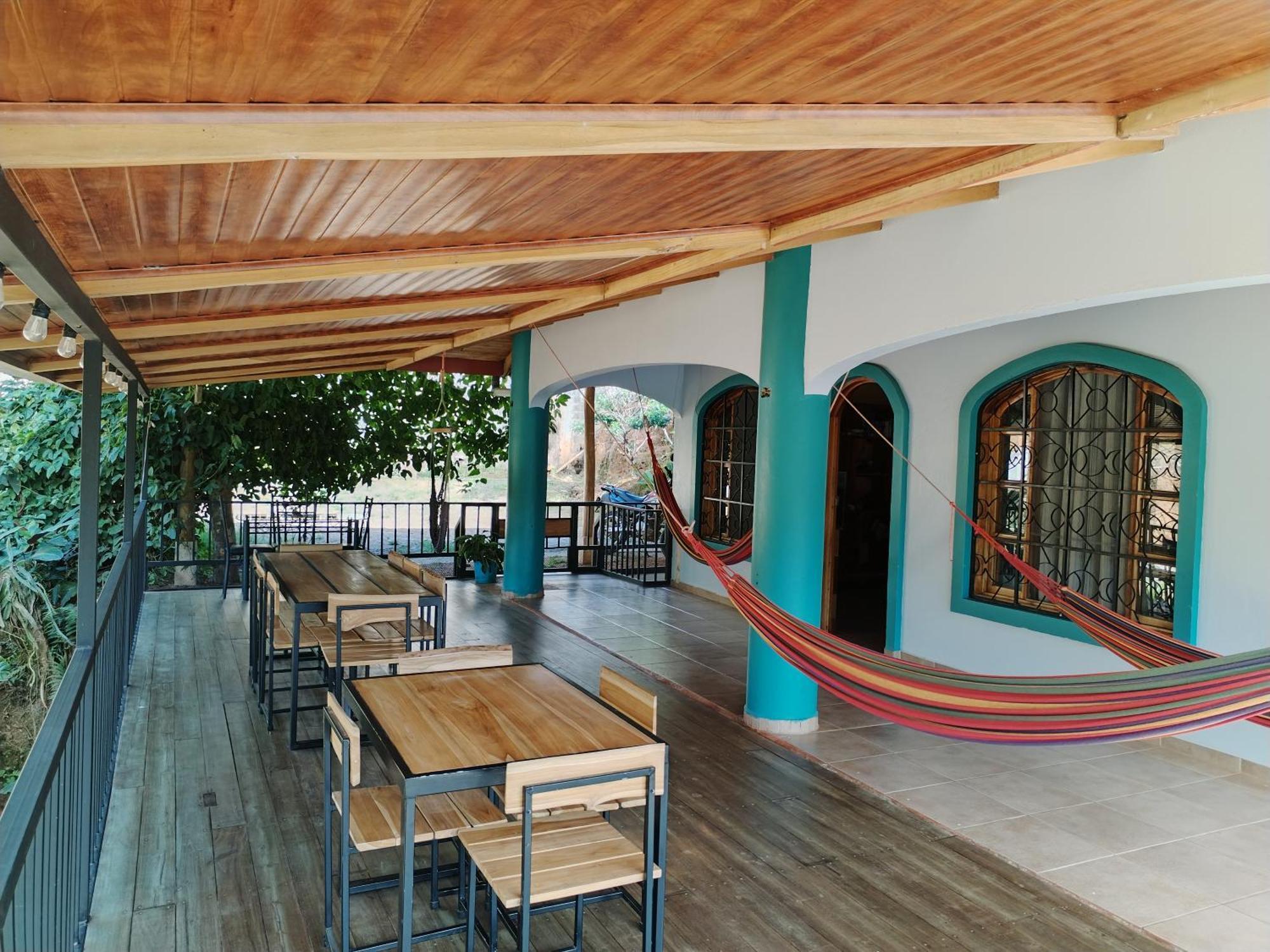 Drakes BayOsa House - Drake Corcovado Tours住宿加早餐旅馆 外观 照片
